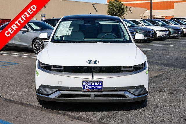 used 2023 Hyundai IONIQ 5 car, priced at $28,798
