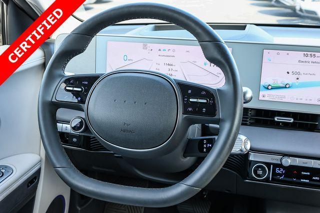 used 2023 Hyundai IONIQ 5 car, priced at $28,798