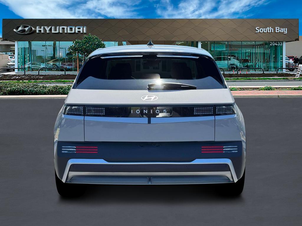 new 2026 Hyundai IONIQ 5 car, priced at $33,330