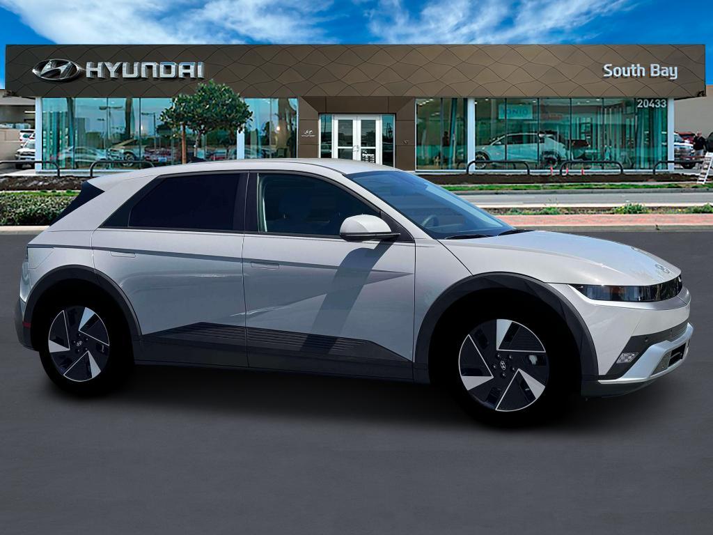new 2026 Hyundai IONIQ 5 car, priced at $33,330