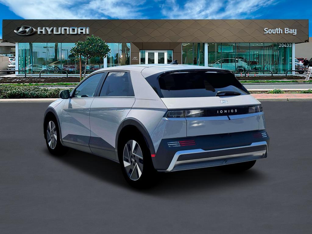 new 2026 Hyundai IONIQ 5 car, priced at $33,330