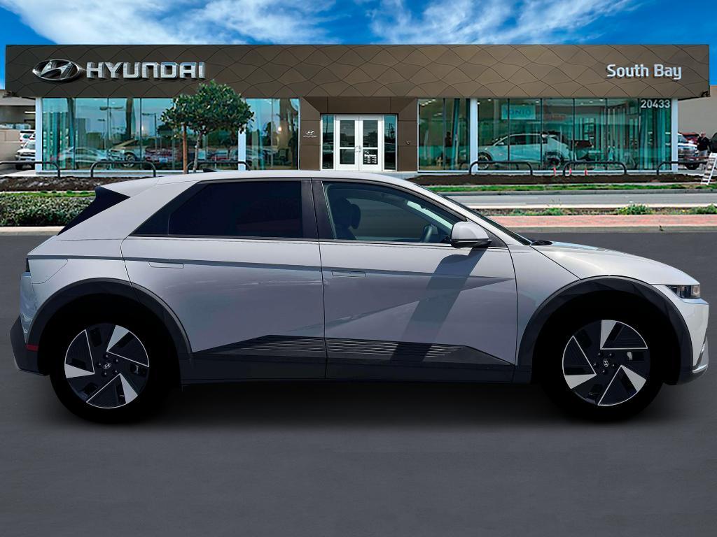 new 2026 Hyundai IONIQ 5 car, priced at $33,330