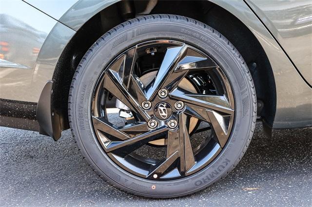 new 2026 Hyundai Elantra car, priced at $25,065