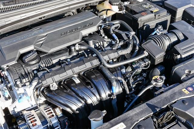 new 2026 Hyundai Elantra car, priced at $25,065