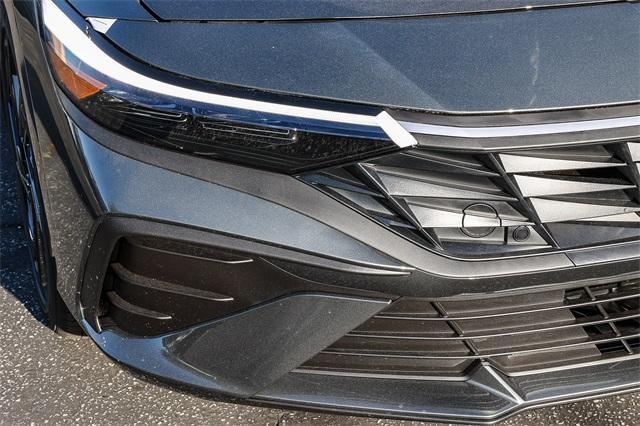 new 2026 Hyundai Elantra car, priced at $25,065