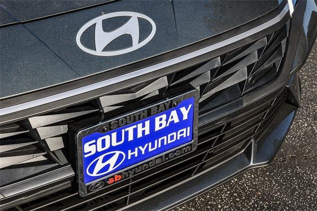 new 2026 Hyundai Elantra car, priced at $25,065