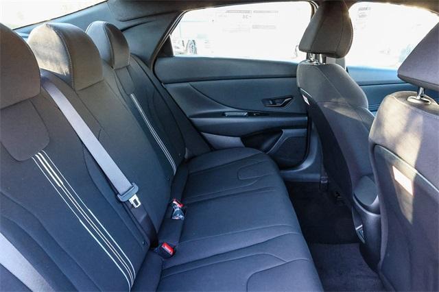 new 2026 Hyundai Elantra car, priced at $25,065