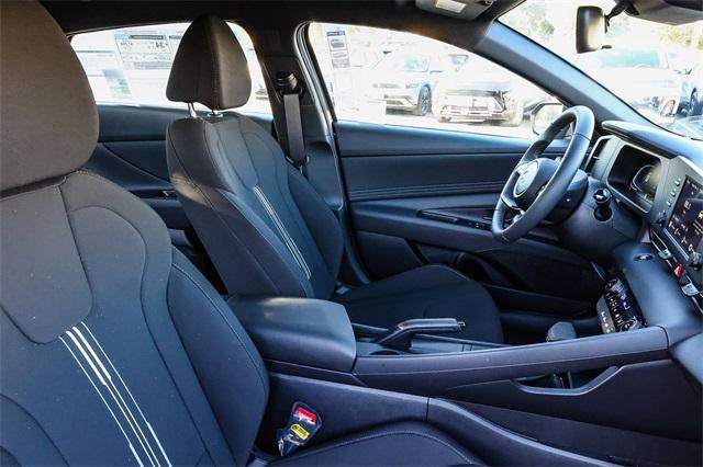 new 2026 Hyundai Elantra car, priced at $25,065