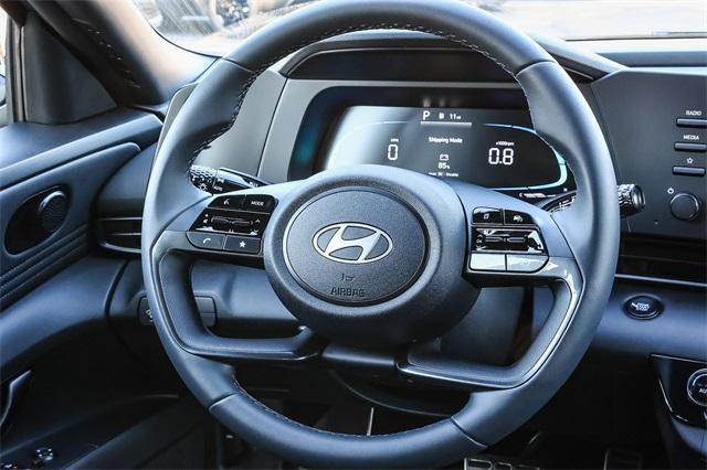 new 2026 Hyundai Elantra car, priced at $25,065