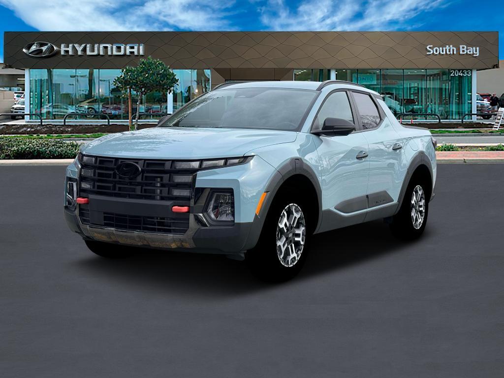 new 2025 Hyundai SANTA CRUZ car, priced at $36,095