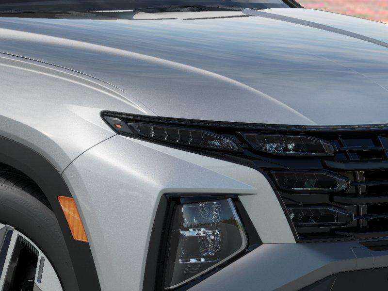 new 2026 Hyundai TUCSON Hybrid car, priced at $31,440