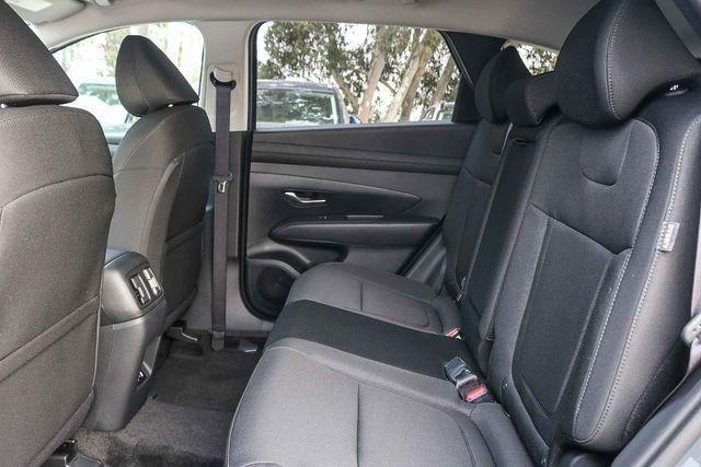 new 2026 Hyundai TUCSON Hybrid car, priced at $32,289