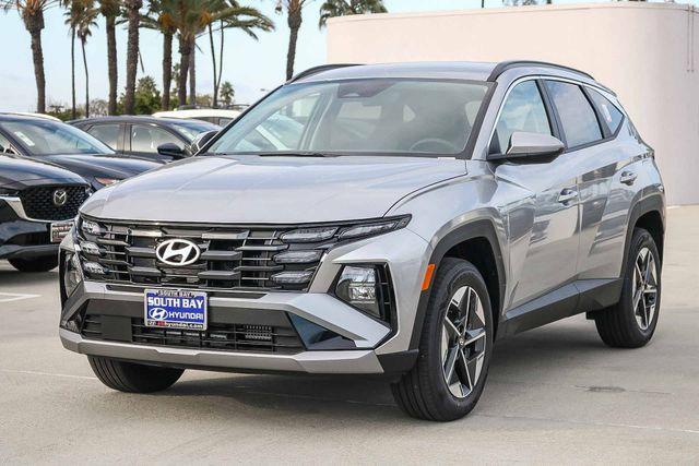 new 2026 Hyundai TUCSON Hybrid car, priced at $32,289