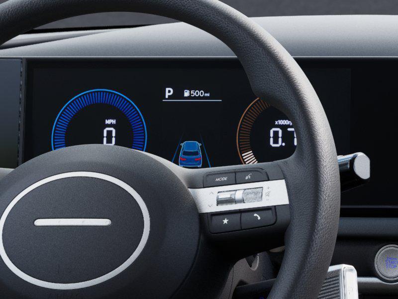 new 2026 Hyundai TUCSON Hybrid car, priced at $31,440