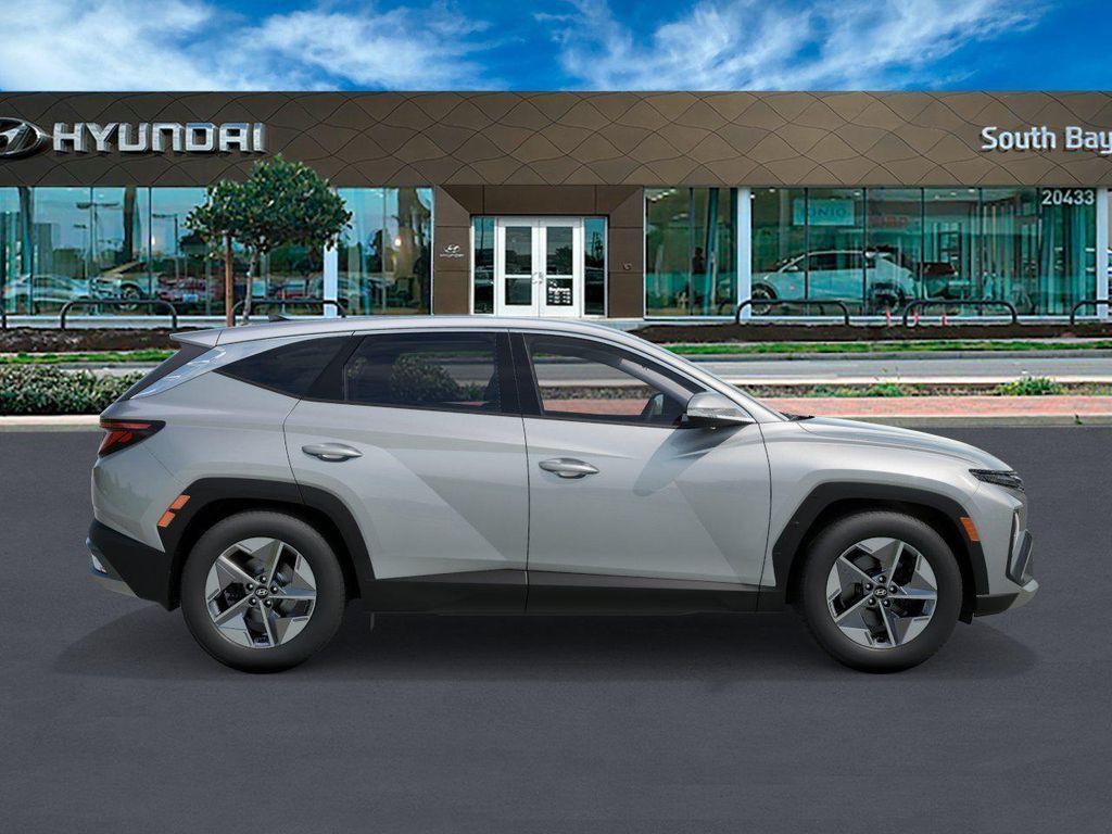 new 2026 Hyundai TUCSON Hybrid car, priced at $31,440