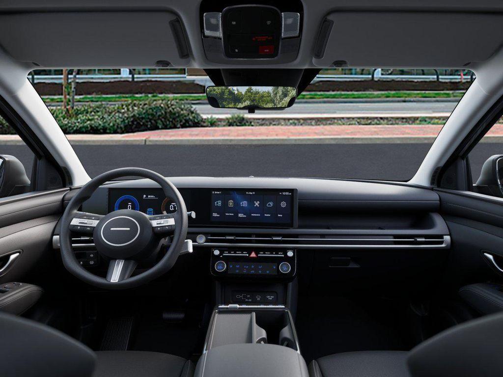 new 2026 Hyundai TUCSON Hybrid car, priced at $31,440