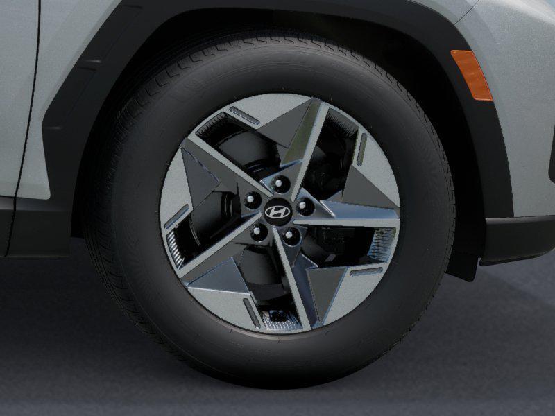 new 2026 Hyundai TUCSON Hybrid car, priced at $31,440