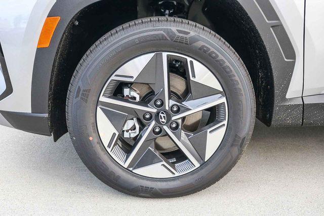 new 2026 Hyundai TUCSON Hybrid car, priced at $32,289