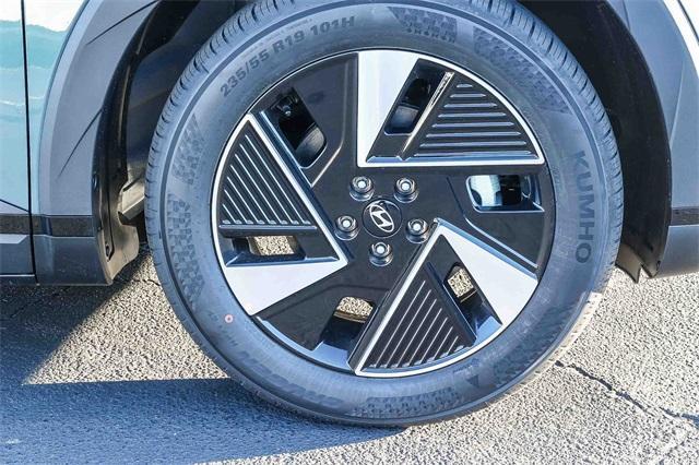 new 2026 Hyundai IONIQ 5 car, priced at $36,826