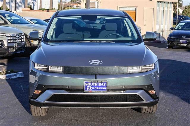 new 2026 Hyundai IONIQ 5 car, priced at $36,826