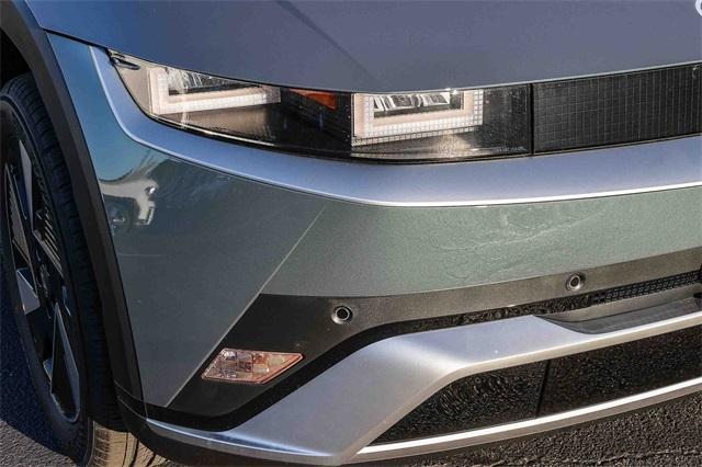 new 2026 Hyundai IONIQ 5 car, priced at $36,826