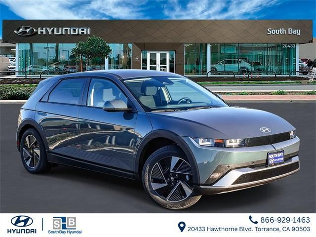 new 2026 Hyundai IONIQ 5 car, priced at $38,326
