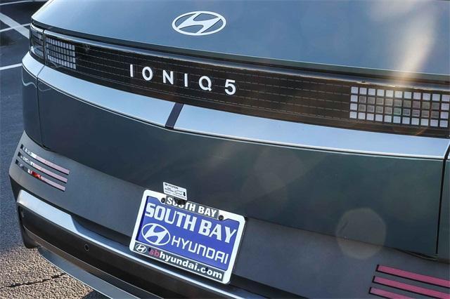 new 2026 Hyundai IONIQ 5 car, priced at $36,826