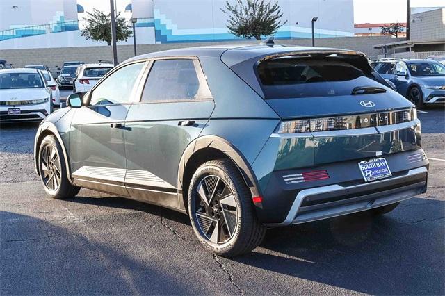 new 2026 Hyundai IONIQ 5 car, priced at $36,826