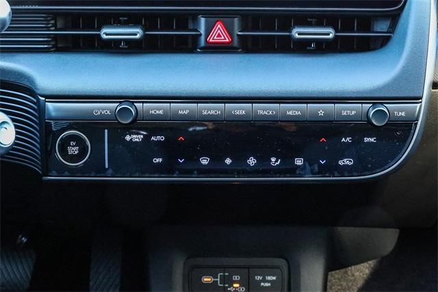 new 2026 Hyundai IONIQ 5 car, priced at $36,826