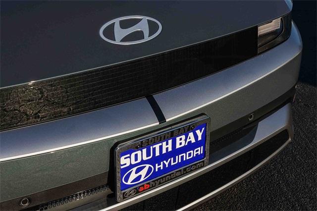 new 2026 Hyundai IONIQ 5 car, priced at $36,826