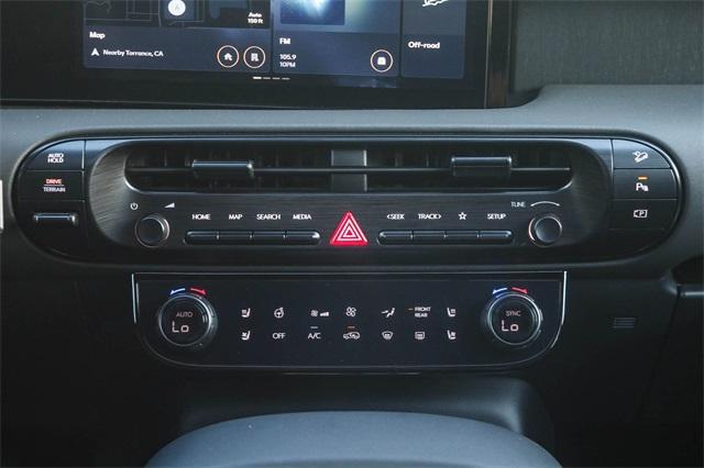 new 2026 Hyundai Palisade car, priced at $47,830