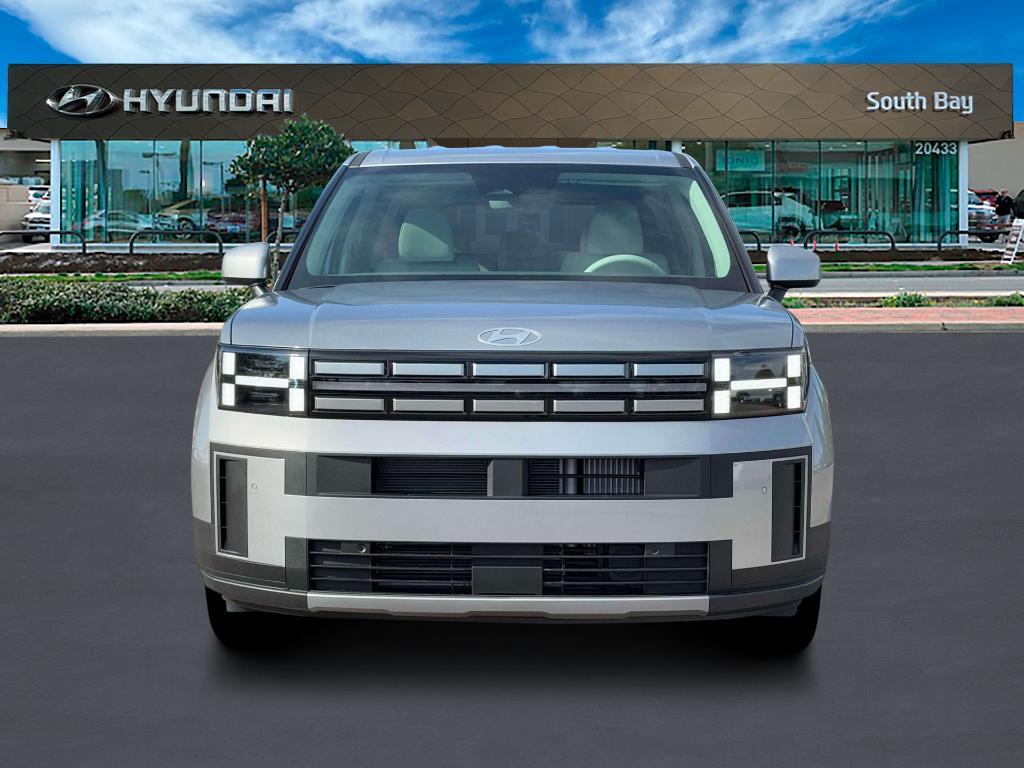 new 2026 Hyundai SANTA FE HEV car, priced at $36,317