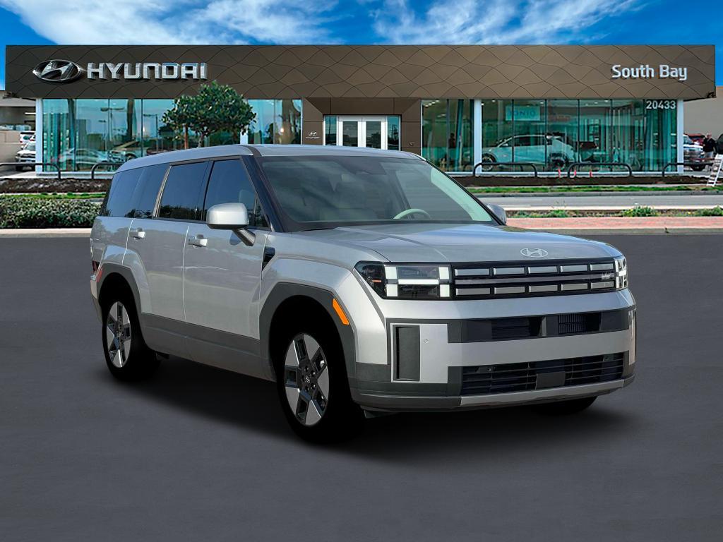 new 2026 Hyundai SANTA FE HEV car, priced at $36,317