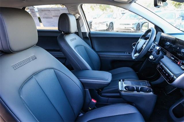 new 2026 Hyundai IONIQ 5 car, priced at $38,981
