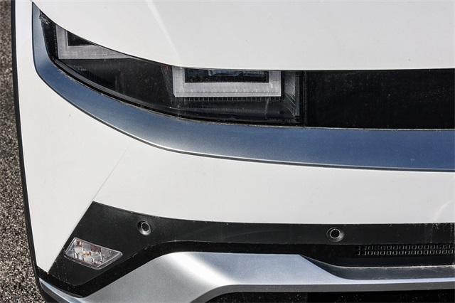 new 2026 Hyundai IONIQ 5 car, priced at $38,981