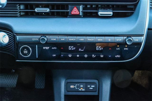 new 2026 Hyundai IONIQ 5 car, priced at $38,981