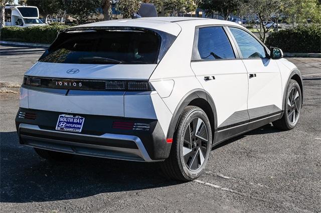 new 2026 Hyundai IONIQ 5 car, priced at $38,981