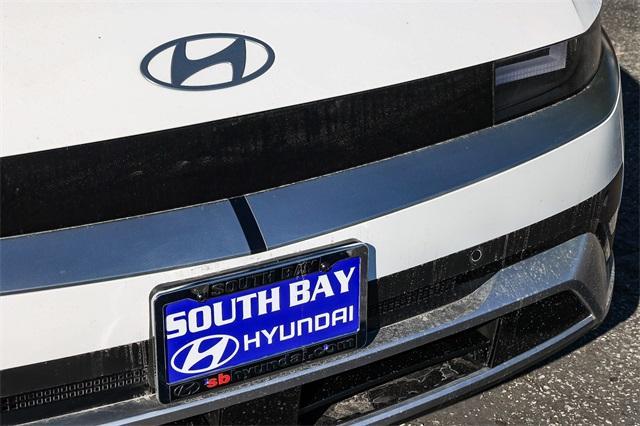 new 2026 Hyundai IONIQ 5 car, priced at $38,981