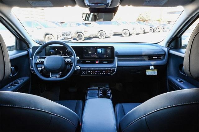 new 2026 Hyundai IONIQ 5 car, priced at $38,981