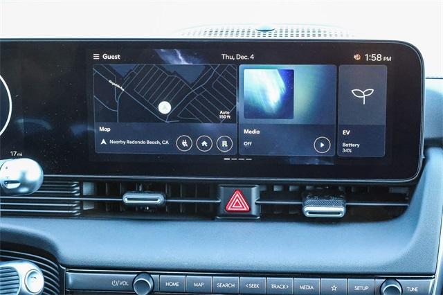 new 2026 Hyundai IONIQ 5 car, priced at $38,981