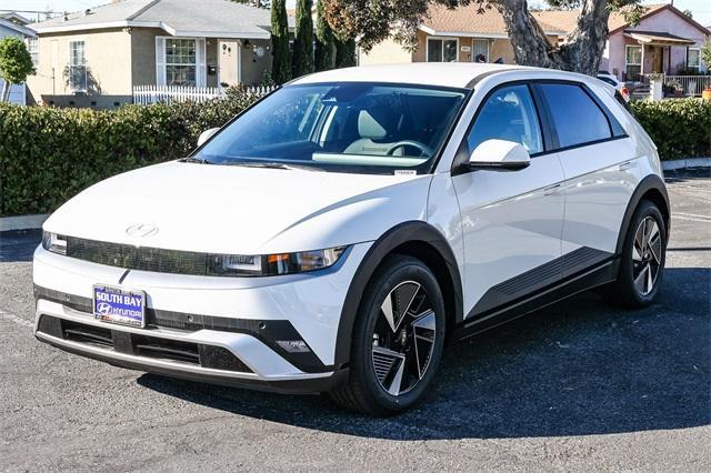 new 2026 Hyundai IONIQ 5 car, priced at $38,981