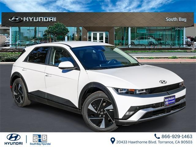 new 2026 Hyundai IONIQ 5 car, priced at $38,981