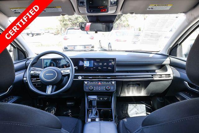 used 2025 Hyundai Tucson car, priced at $25,998