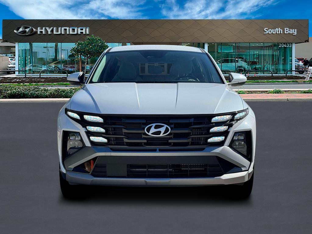 new 2026 Hyundai TUCSON Hybrid car, priced at $30,305