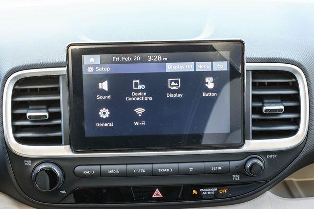 new 2026 Hyundai Venue car, priced at $24,611