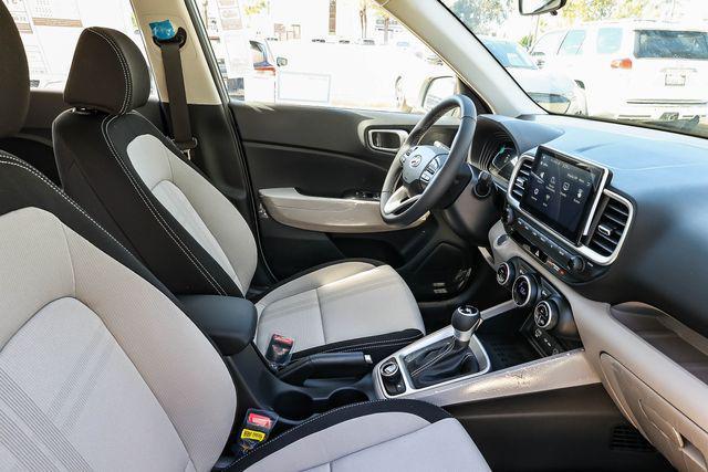 new 2026 Hyundai Venue car, priced at $24,611