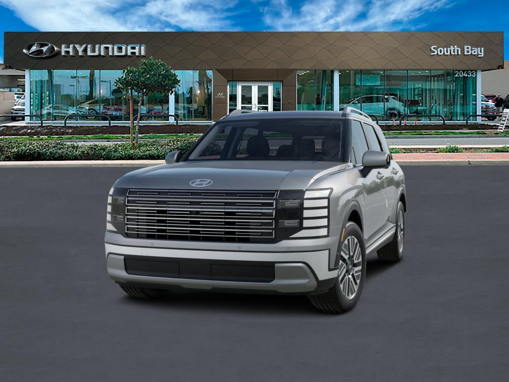 new 2026 Hyundai Palisade Hybrid car, priced at $45,705