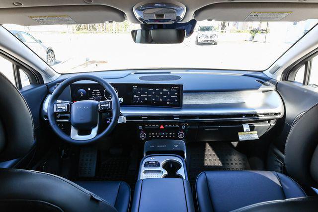 new 2026 Hyundai IONIQ 9 car, priced at $64,565