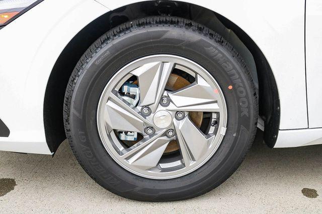 new 2026 Hyundai Elantra car, priced at $22,329