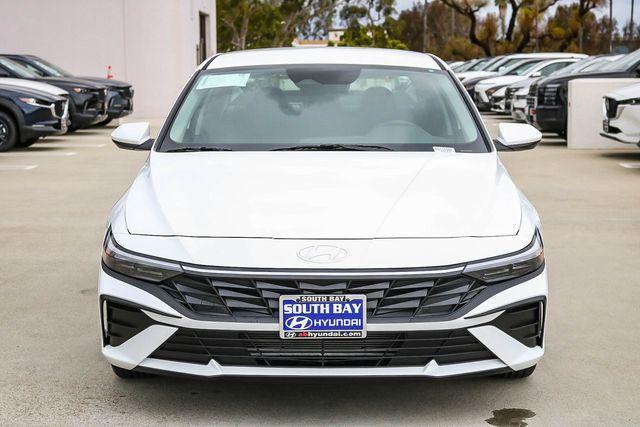 new 2026 Hyundai Elantra car, priced at $22,329